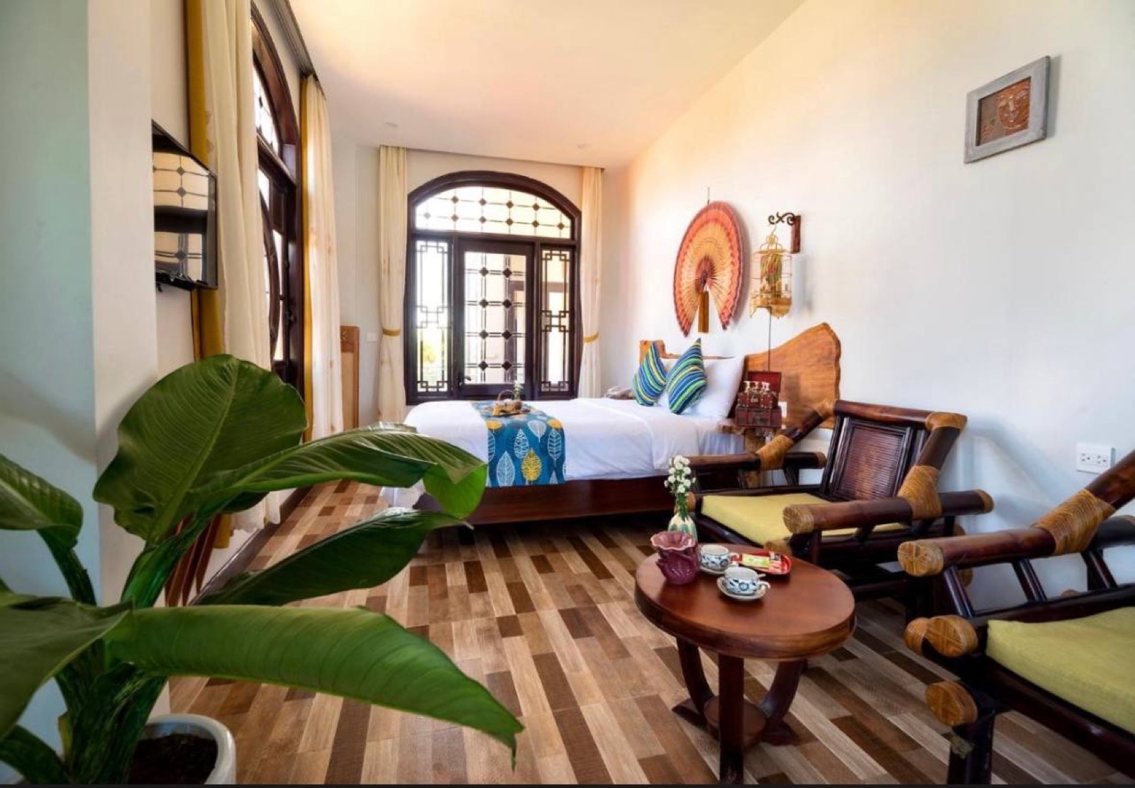 Accommodation