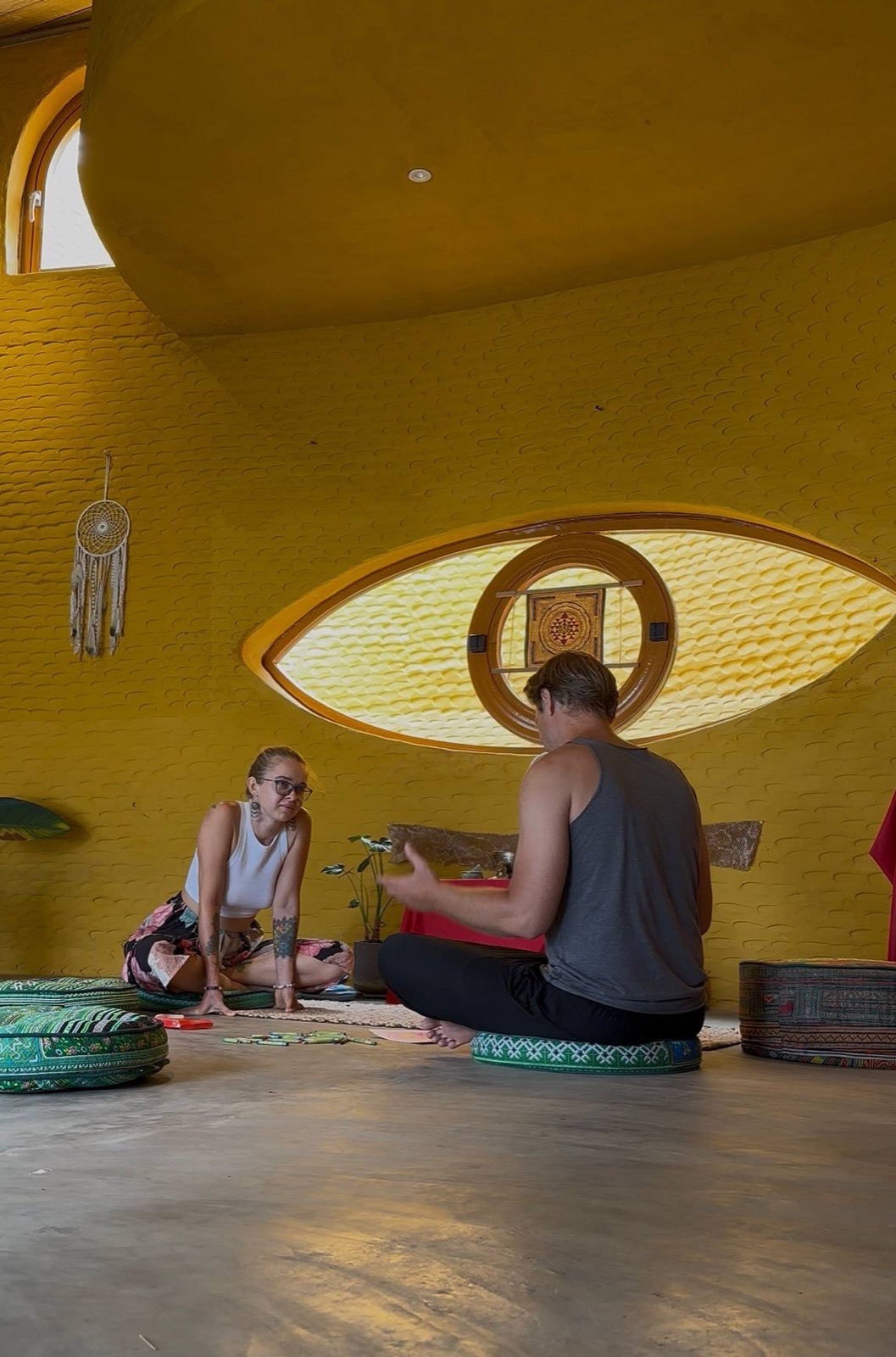 Kambo & Somatic Awareness Retreat