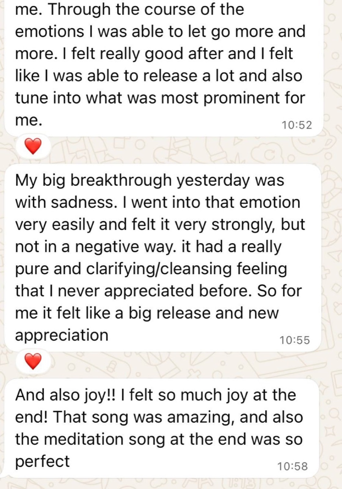 Retreat review