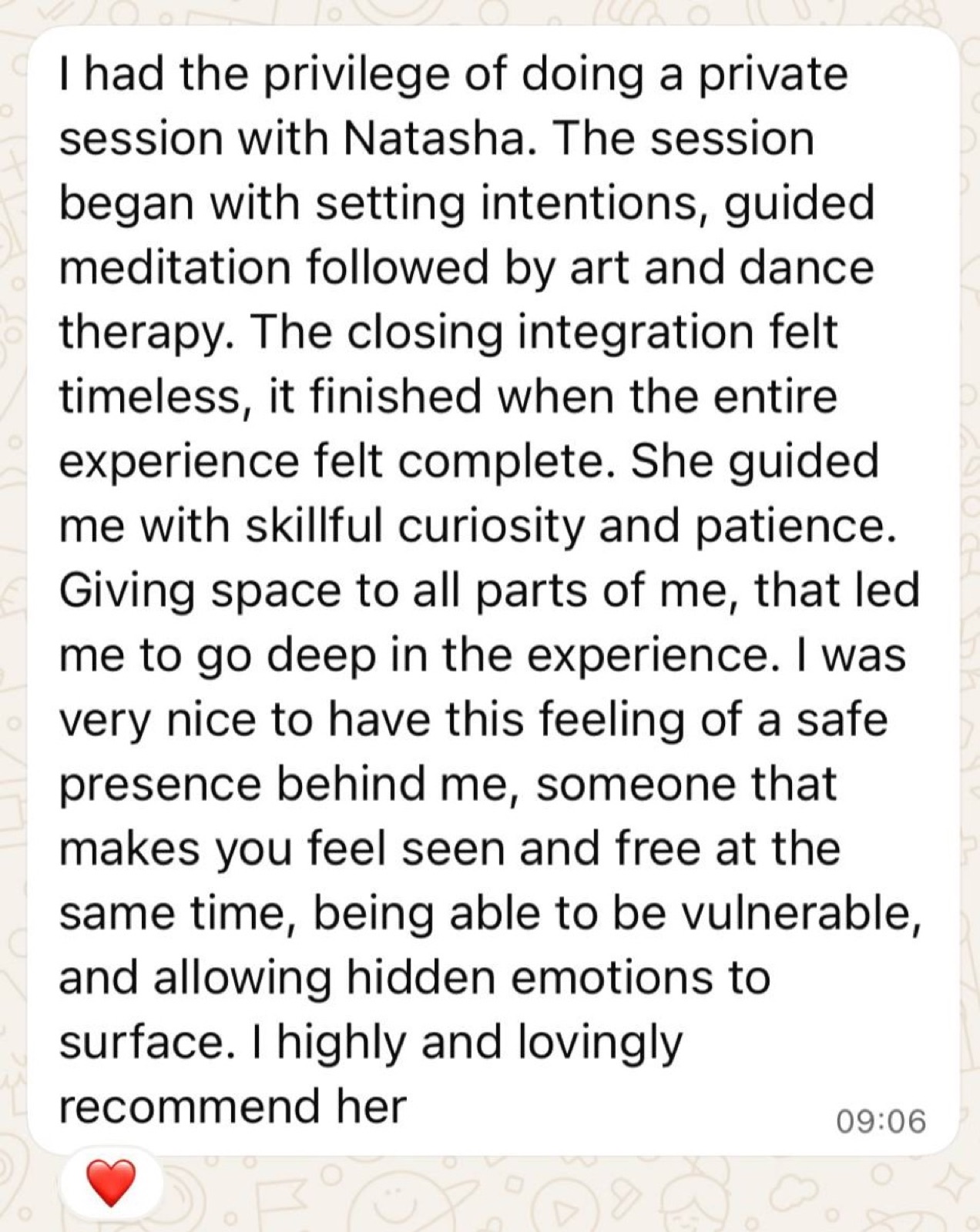 Retreat review